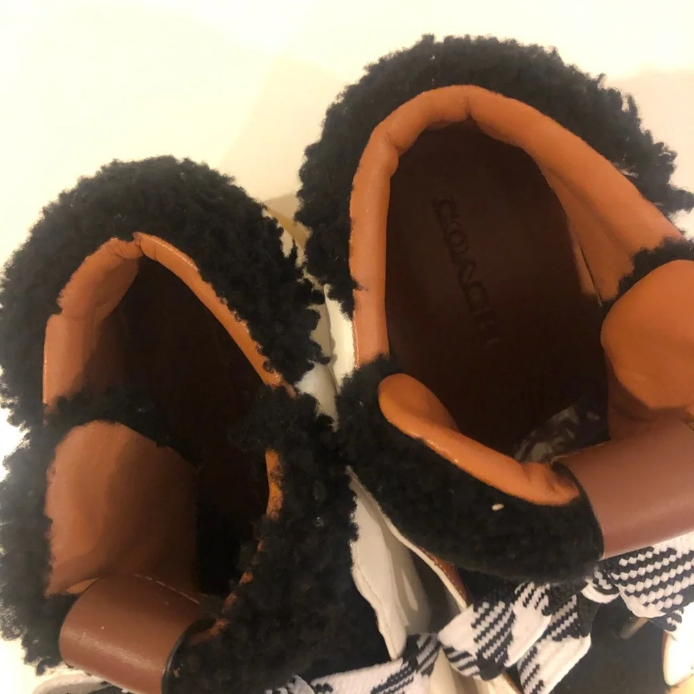 Coach boots - Picture 11 of 12